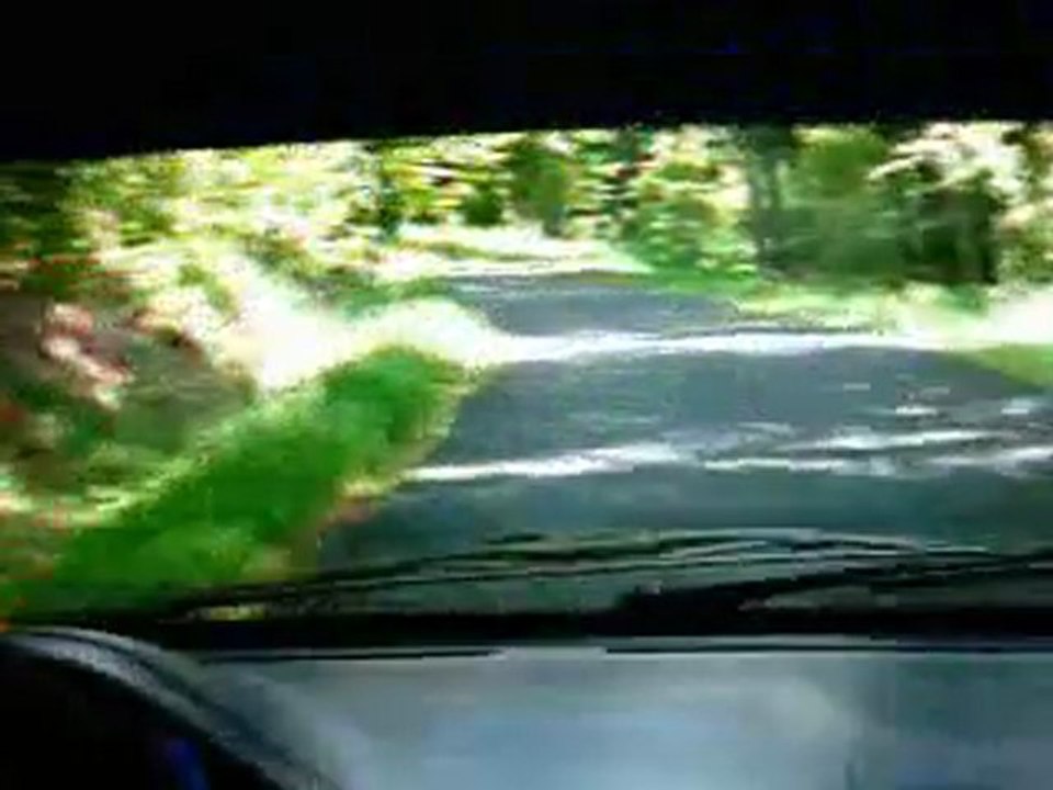 Rallye Plaine et Cimes 2011 ES4