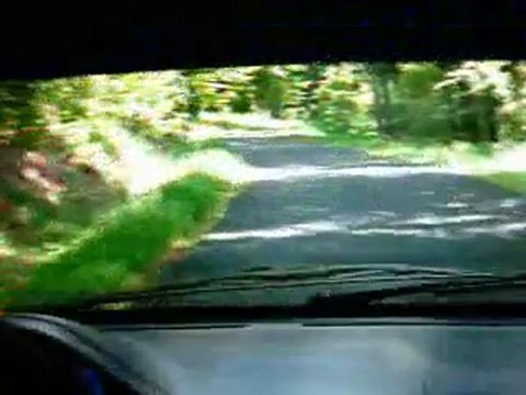 Rallye Plaine et Cimes 2011 ES4