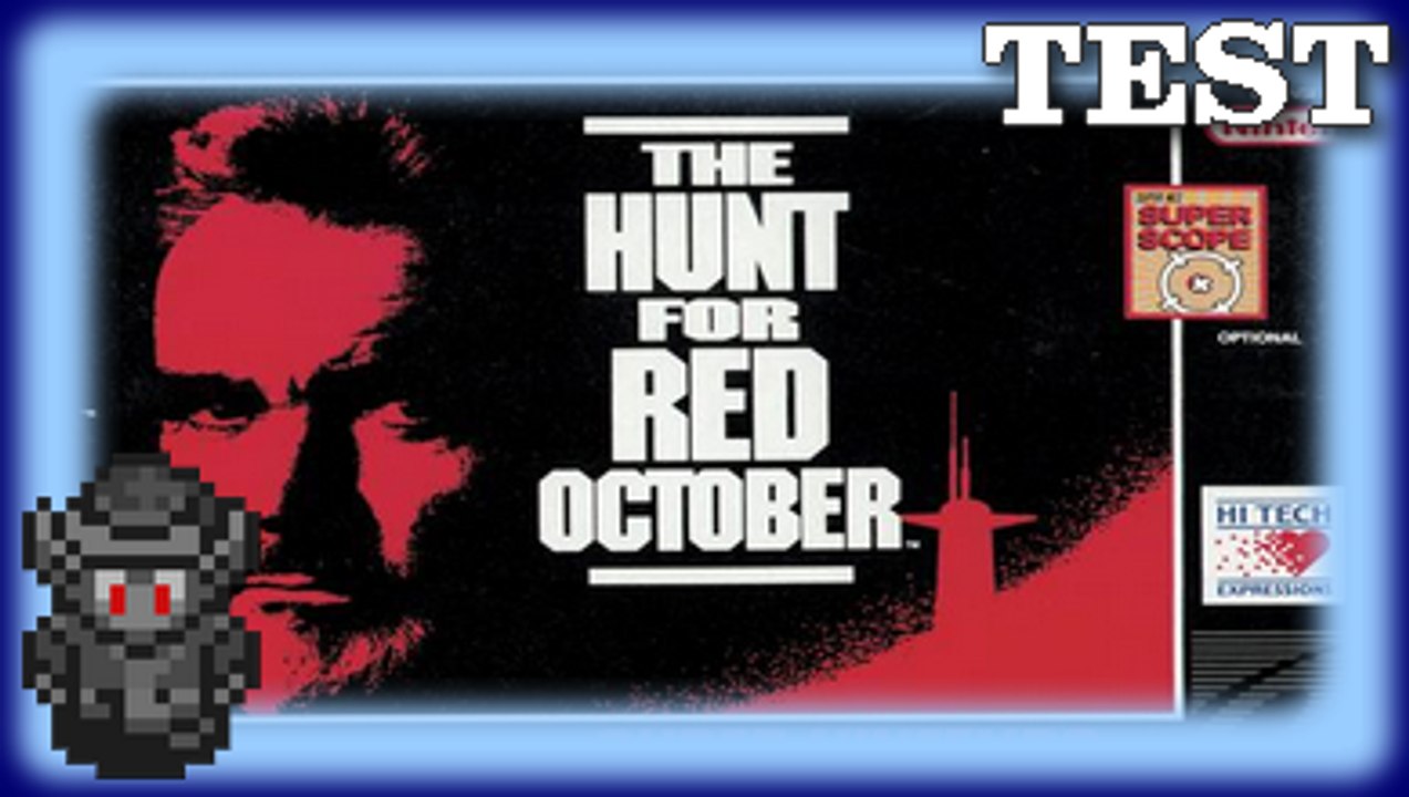A la Poursuite de l'Octobre Rouge / The Hunt for Red October