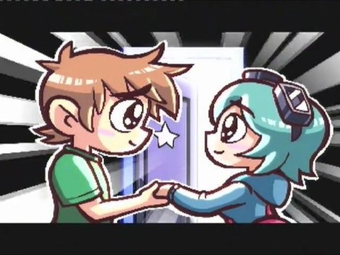 Scott Pilgrim (Episode 7) Finest Hour - FIN