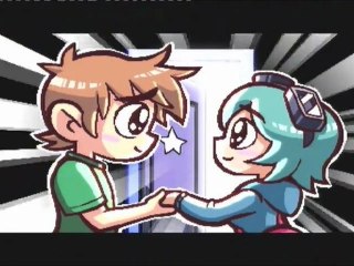 Scott Pilgrim (Episode 7) Finest Hour - FIN