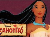 Présentation Pocahontas (Megadrive)