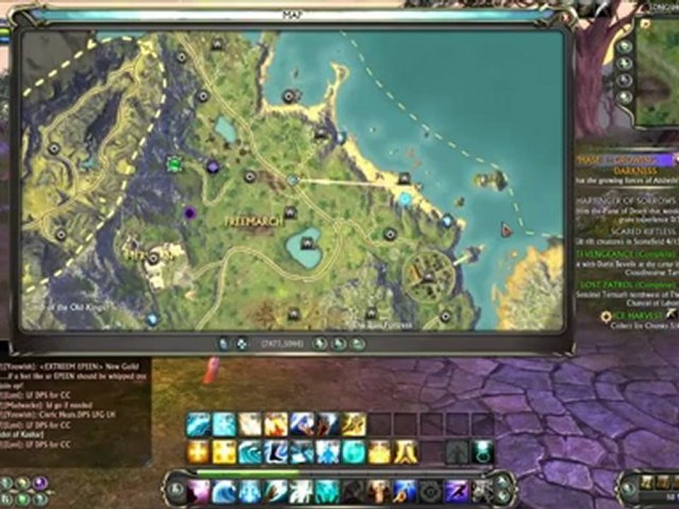 Rift Freemarch The Hidden Quests - Get These Quests For More XP