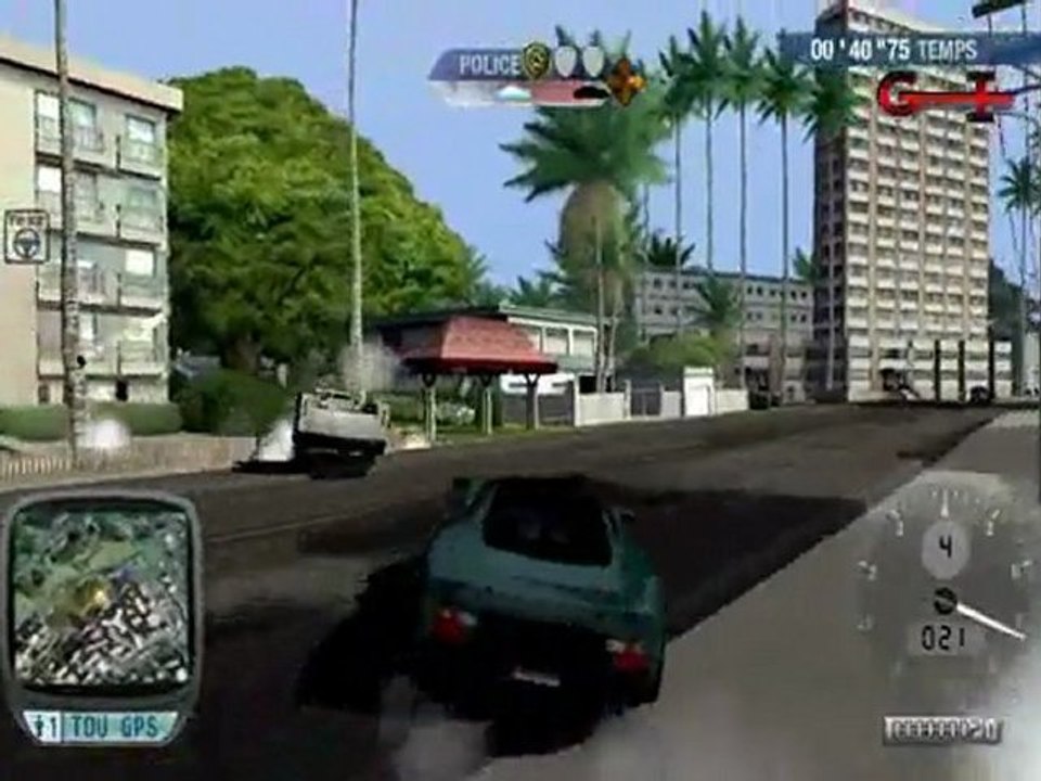 [VIDEOTEST] Test Drive Unlimited