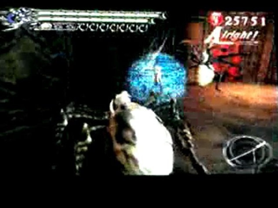 Devil may cry 3 ( vergil ) mission 9
