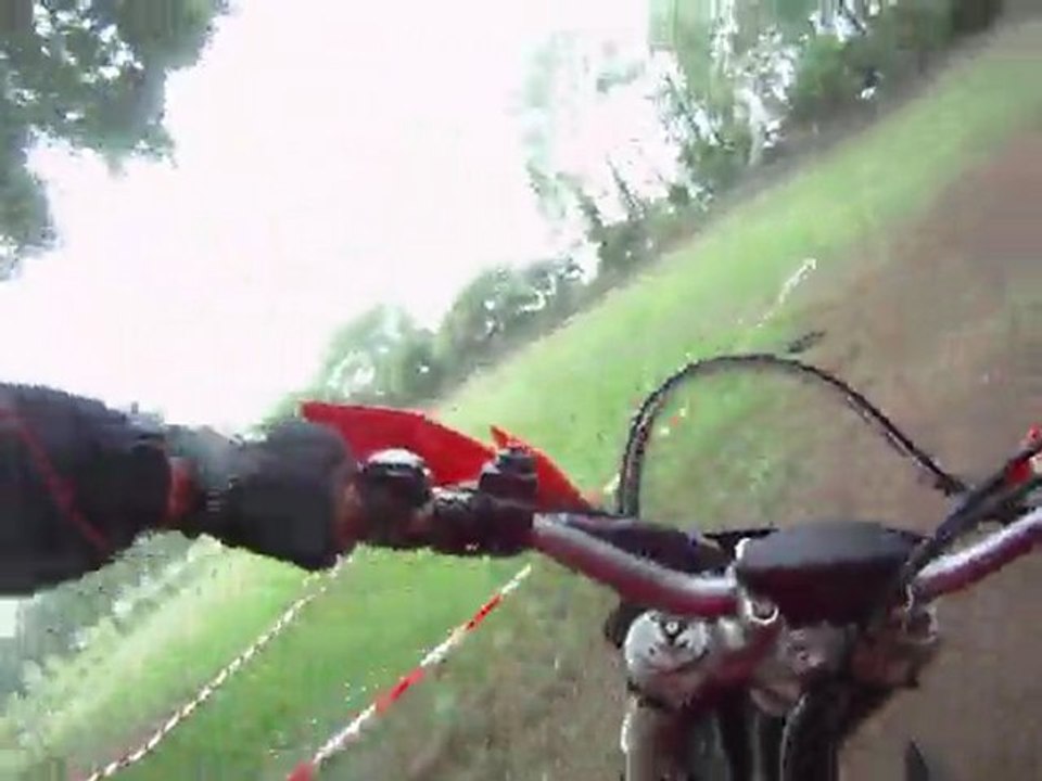 Enduro de Gacé SP1 2nd tour