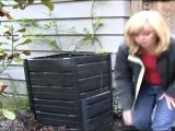 May 8/11  Senga's Vlog - How make Garden Compost