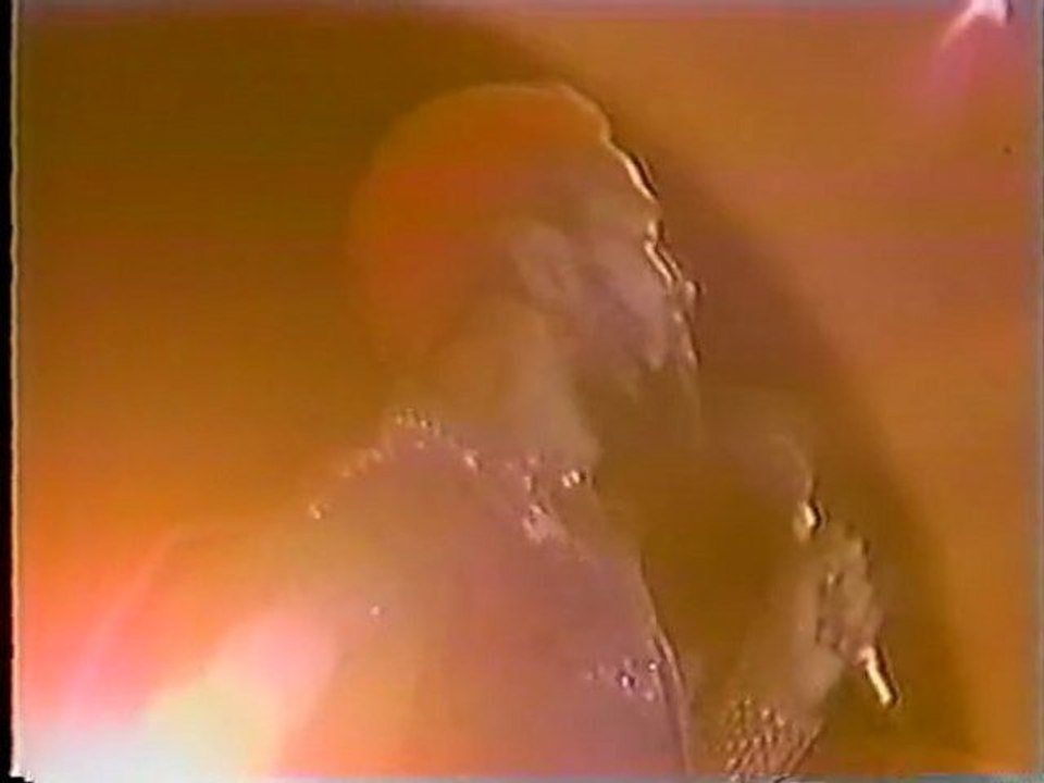 Marvin Gaye - Medley [The Midnight Special - 06/09/1974]