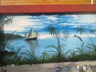 My slideshow / marmaris / turkey