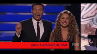American Idol Season 10 Episode 32 