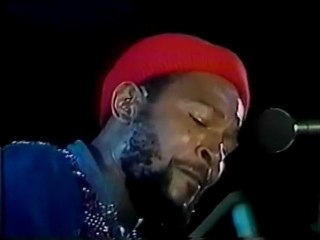 Marvin Gaye - Trouble Man [Live]