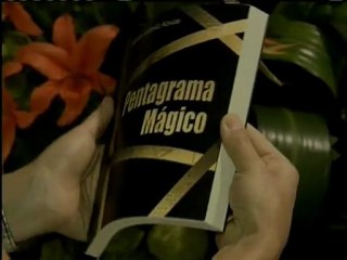 Lançamento do Livro Pentagrama Mágico - Eduardo Sisterolli