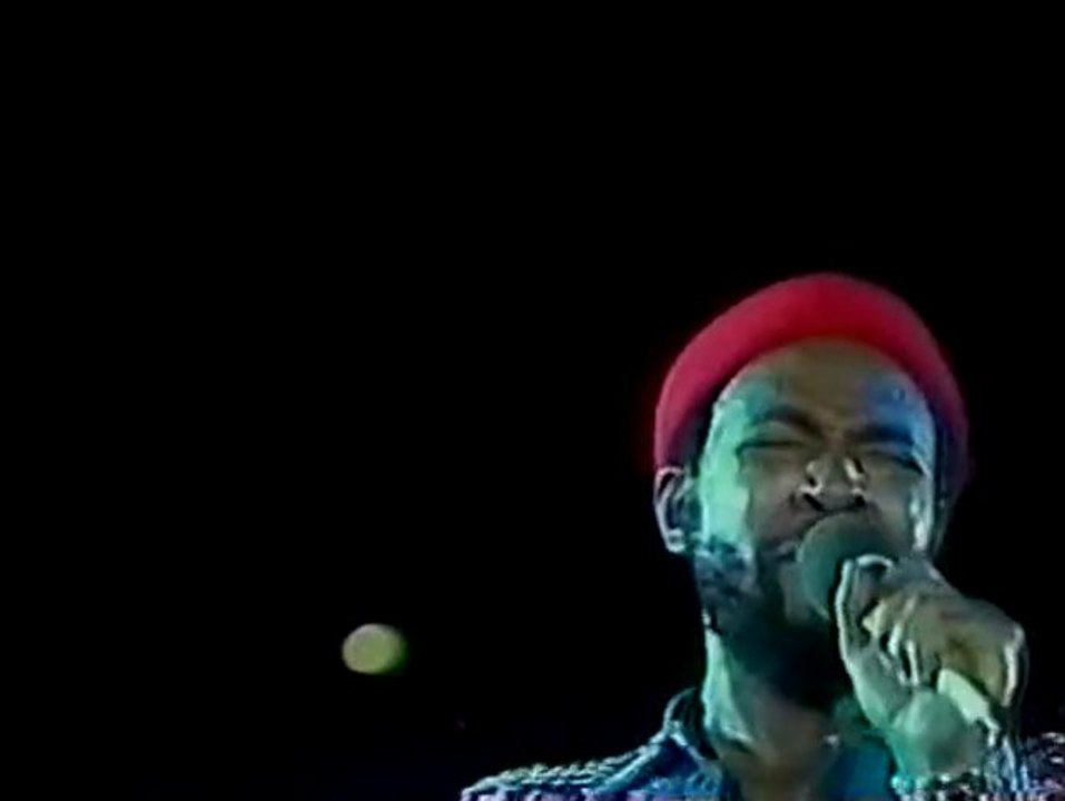 Marvin Gaye - 	Keep Gettin' It On [Live]
