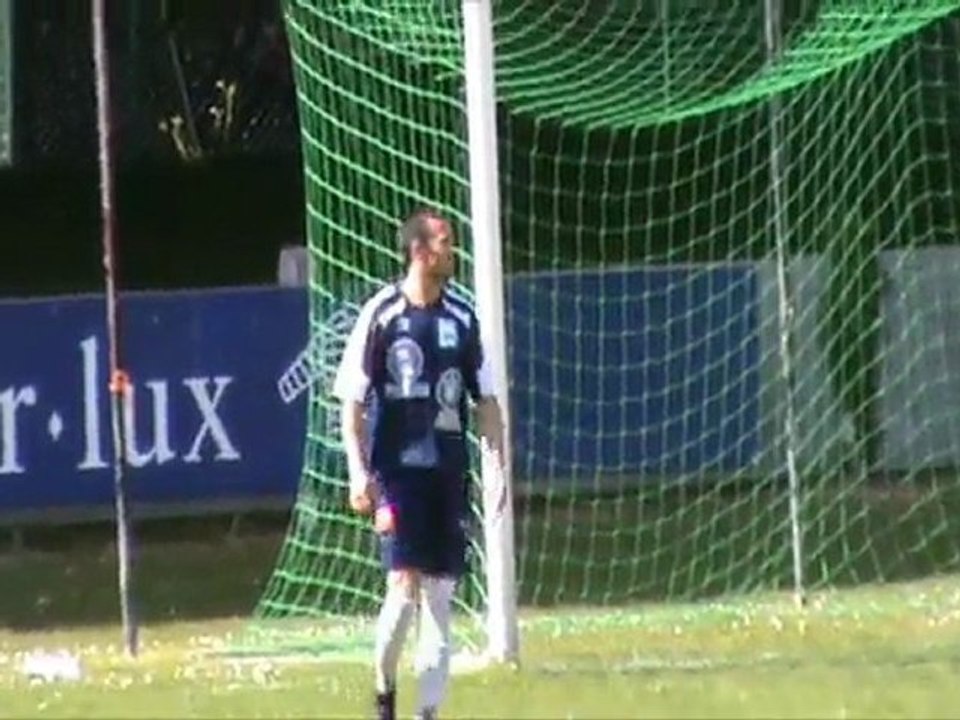 Stella contre Larmor retour