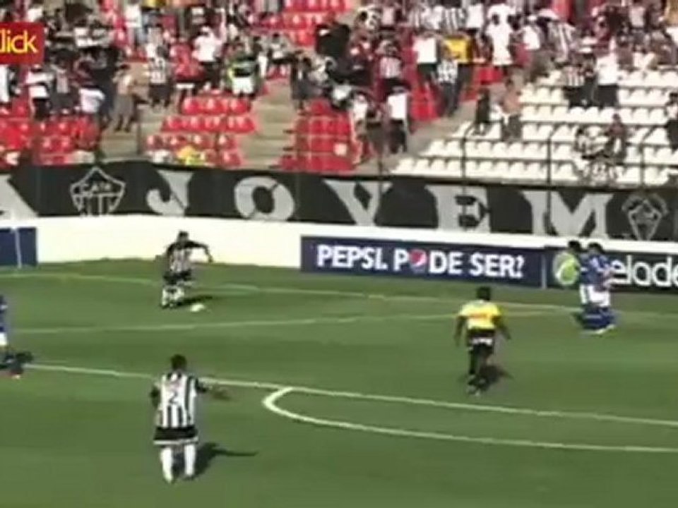 Atlético-MG 2 x 1 Cruzeiro - Campeonato Mineiro 2011