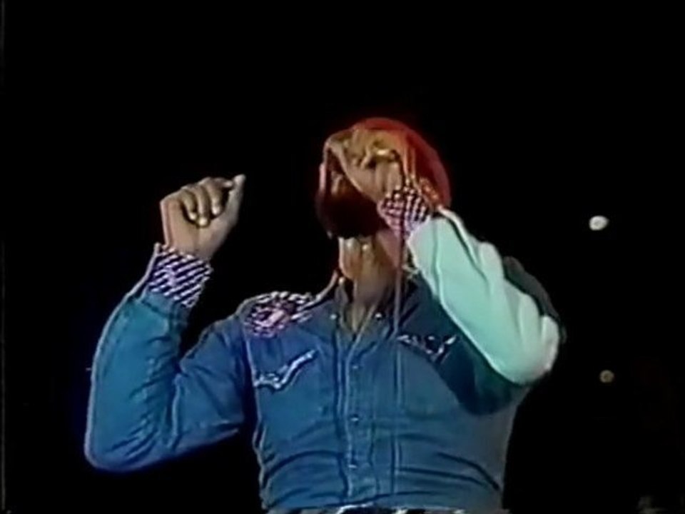 Marvin Gaye - Come Get To This [Live]