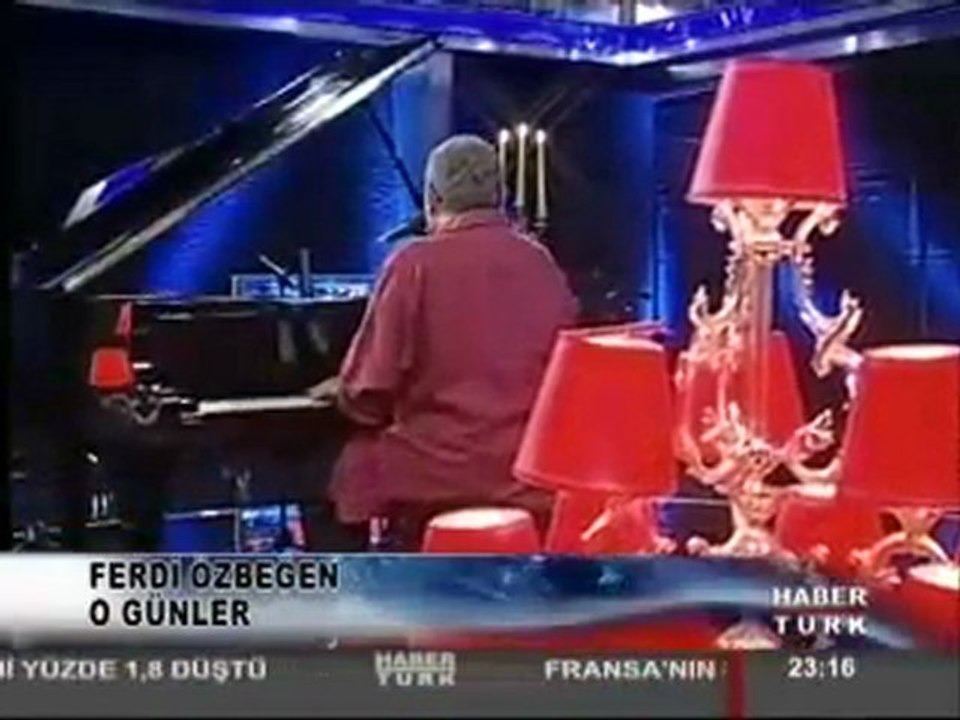 Ferdİ Özbeğen - O günler -2009