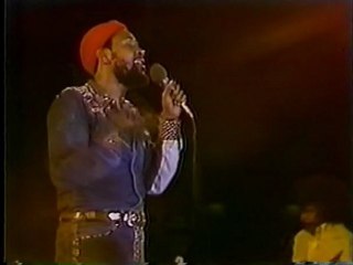 Marvin Gaye - Jan [Live]
