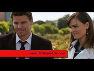 Bones Season 6 Episode 21 "The Signs in the Silence" 2011