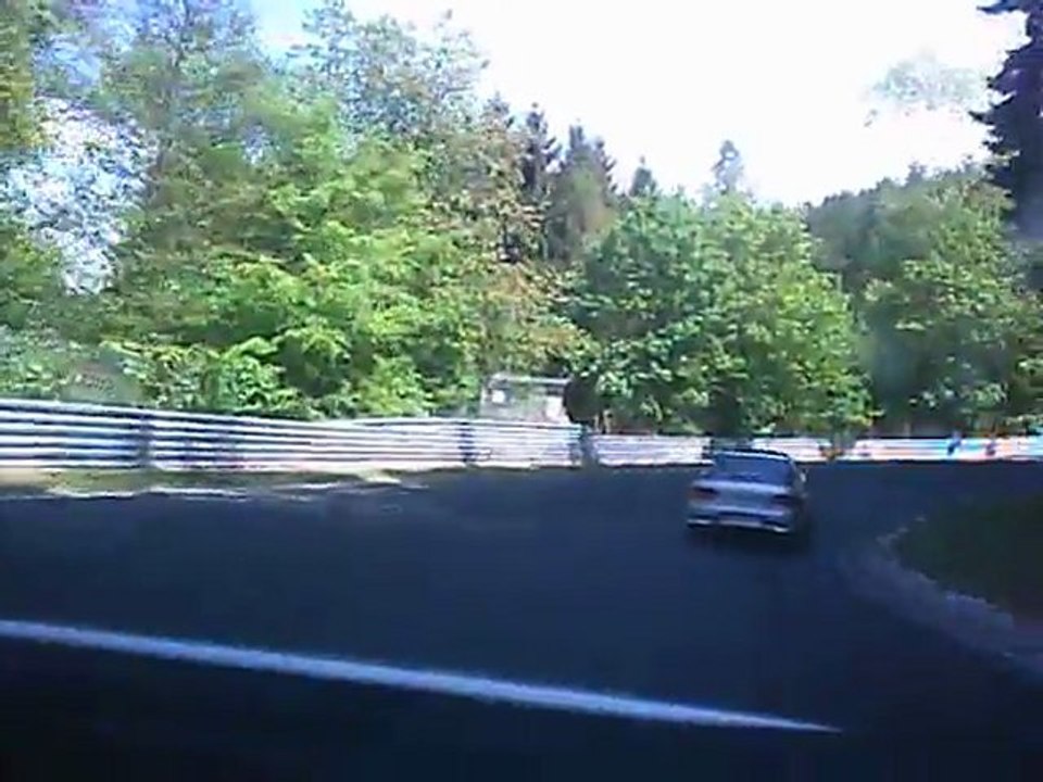 nordschleife baston integra vs civic type r