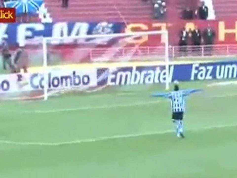 Internacional 2 x 3 Grêmio - Campeonato Gaúcho 2011
