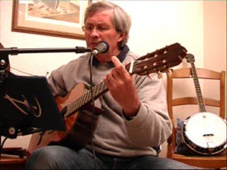 La Mer est Immense (Graeme Allwright Cover)