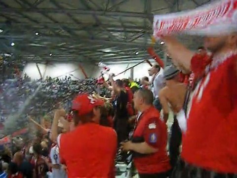 Qui ne Saute pas n'est pas Lillois Nancy Lille