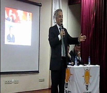 AK PARTİ YALOVA MİLLETVEKİLİ ADAYI TEMEL COŞKUN'UN ÇİFTLİKKÖY İLÇE DİVAN KONUŞMASI PART II