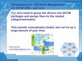 OS Deployment – DeployExpert Driver Management for SCCM OSD – part one
