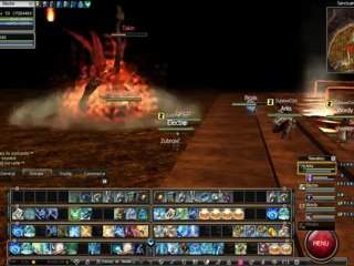 [Rappelz] Belluaire lv 100 solo Takin