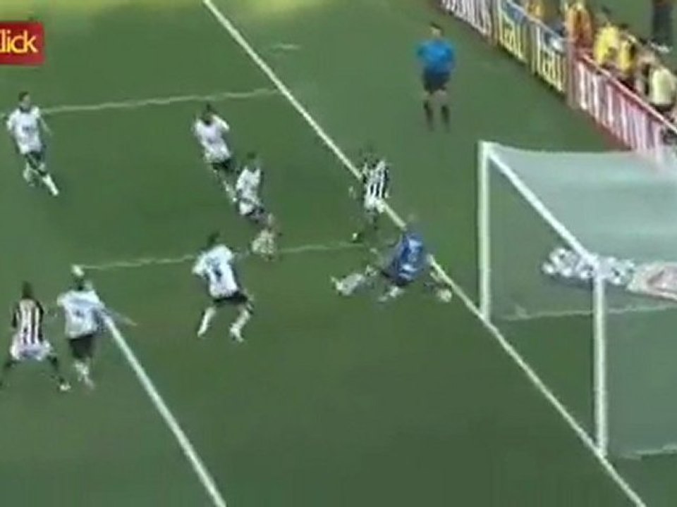 Corinthians 0 x 0 Santos - Campeonato Paulista 2011