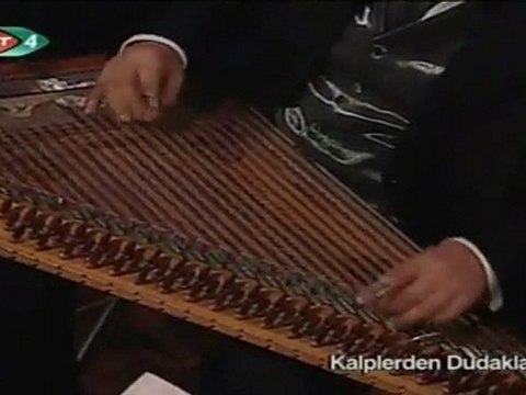 Hüzzâm Kanun Taksîmi @ Cemil Atikoğlu