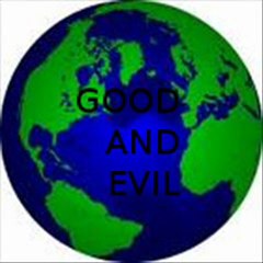 THE TREE OF GOOD AND EVIL.