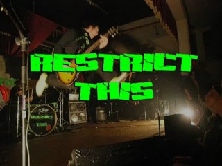 RESTRICT THIS When Giants Fall