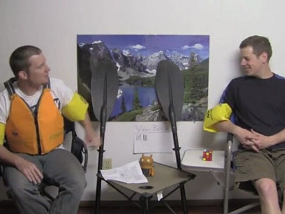 Gear Giveaway Contest - Zoik AlterEgo II Inflatable Kayak