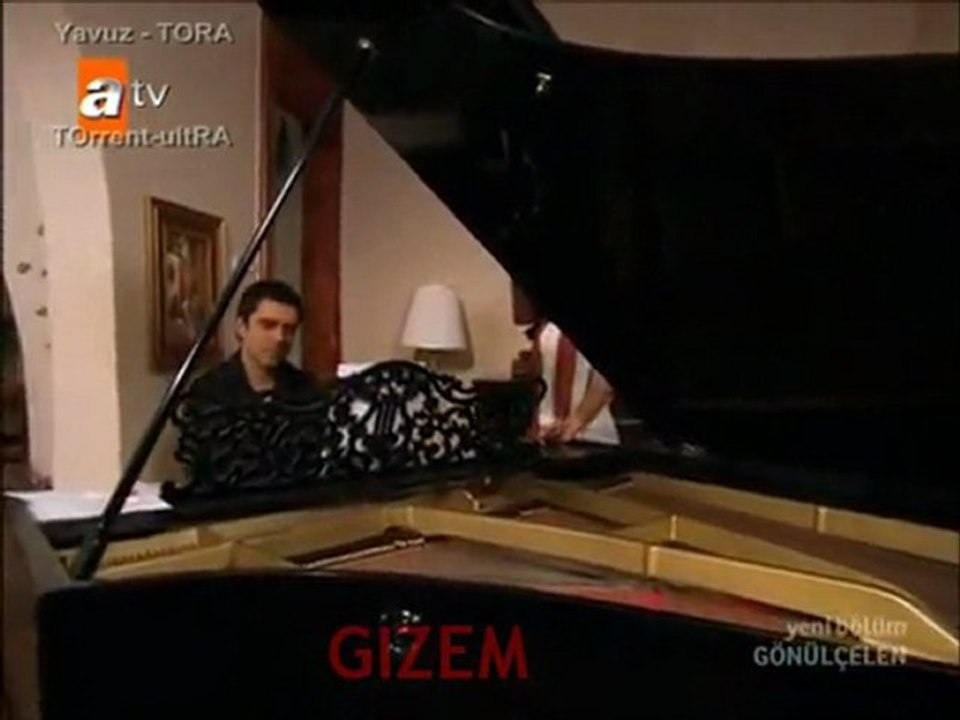 Gönülcelen - 50.Bölüm Hasret & Murat Cicekci Kiz Sahnesi [HQ]