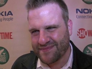 Stephen Wallem at the 2011 Shorty Awards