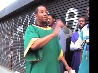 PT4 The Signs & The Times of The So-called Whiteman Going Down.