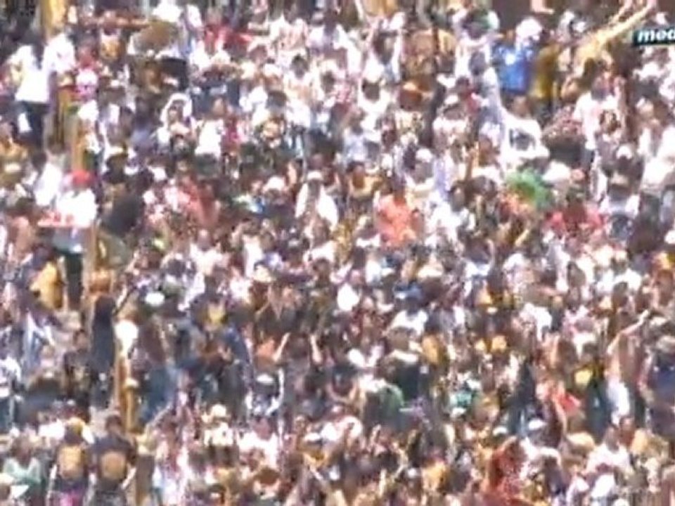 Medio Tiempo.com - Goles Pumas vs Monterrey, 8 de MAyo del 2011