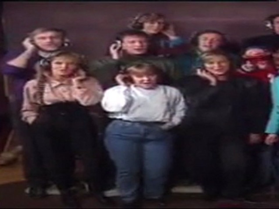 La chanson du Télévie... version 1990 ! - Vidéo - RTL TVI