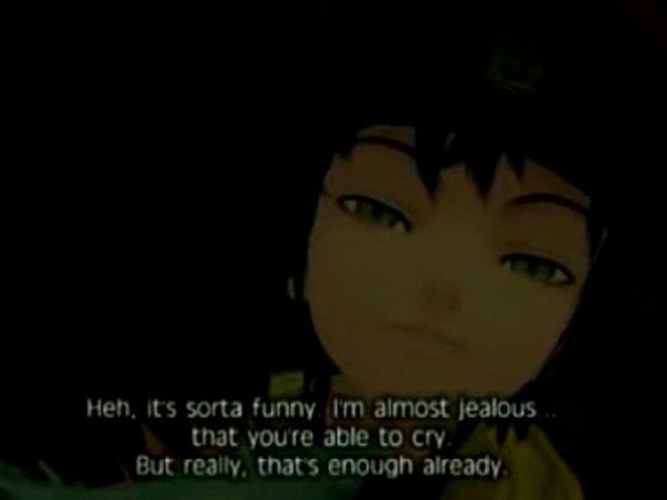 Fragile Dreams (Sad Crow Death Scene) - AMV