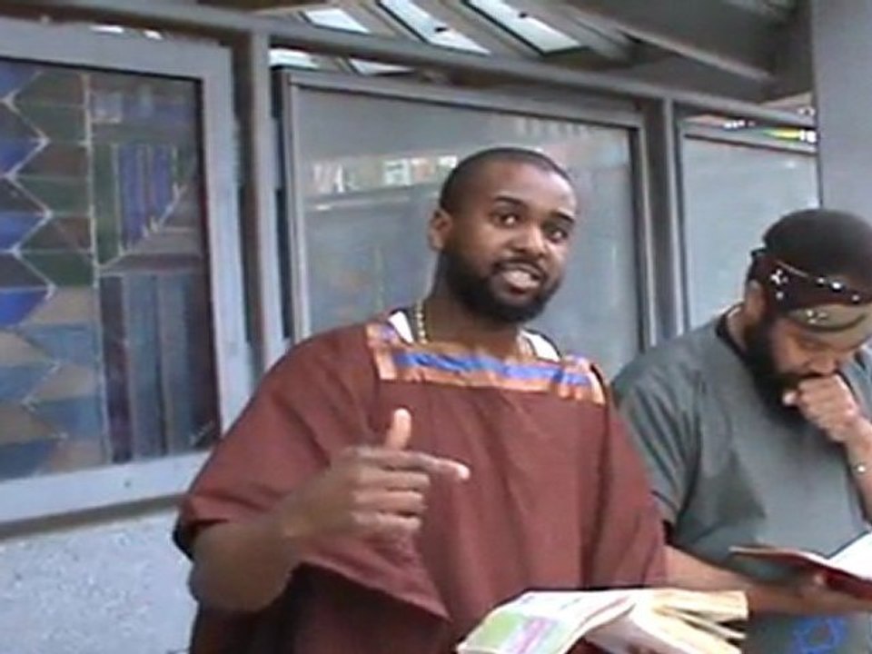 PT11 WE WILL BASH THE HEATHENS HEADS WITH RODS OF IRON