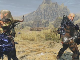 Hunted : The Demon's Forge - Making of Pod 3 [FR] - Forger un monde