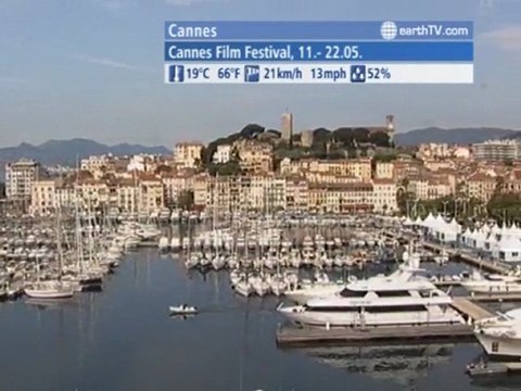 Amsterdam - Netherlands, Warnemunde - Germany, London - United Kingdom, Cannes - France, Dusseldorf - Germany, Ekaterinburg - Russia, Paris - France