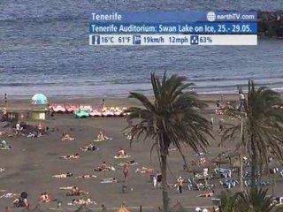 St. Andrews - Canada, Vienna - Austria, Arcachon - France, Tenerife - Spain, Rio de Janeiro - Brazil, Seattle - USA, London - United Kingdom