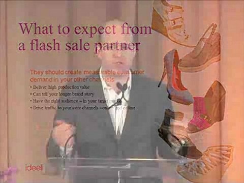 Paul Hurley: What Flash Sales Can Do for Luxury Brands