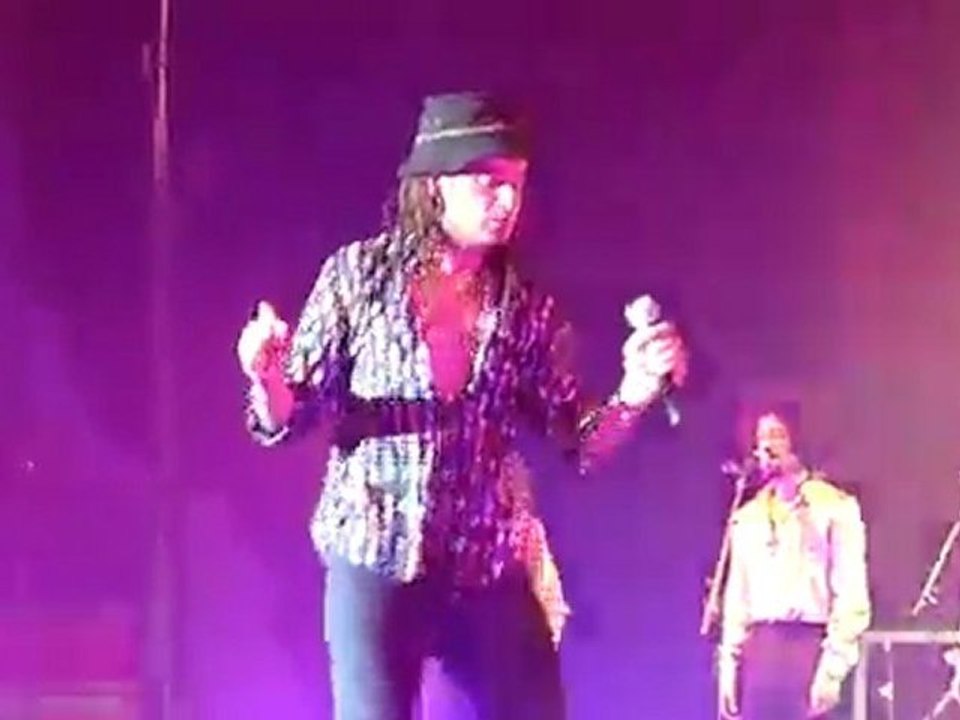 Yannick Noah - Abakouilla / @ Elispace de Beauvais