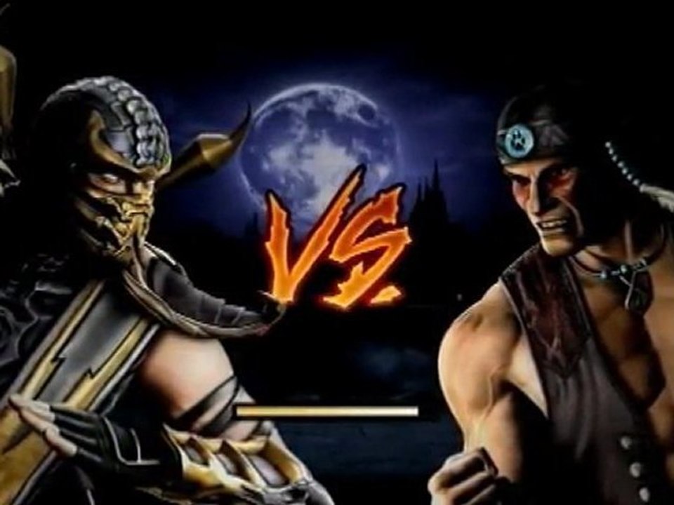 [Test XBOX360] Mortal Kombat