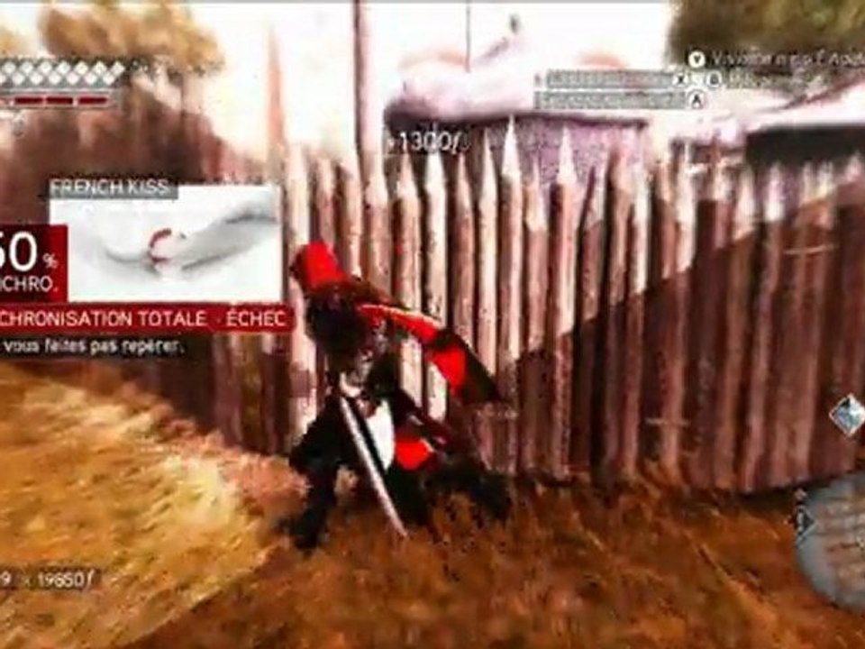 WT Découvert Assassin's Creed Brotherhood 33