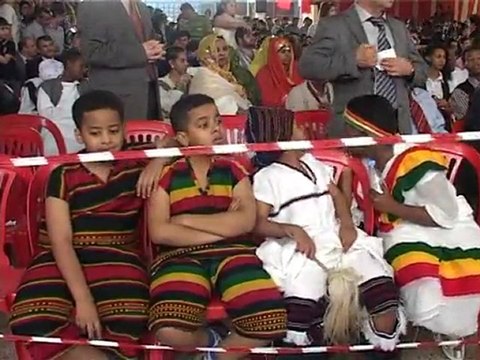 Riyad Uluslararası Türk Okulu 23 Nisan Kutlamaları (23 Nisan 2011)